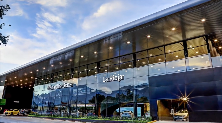 Agencia Mercedes Benz La Rioja