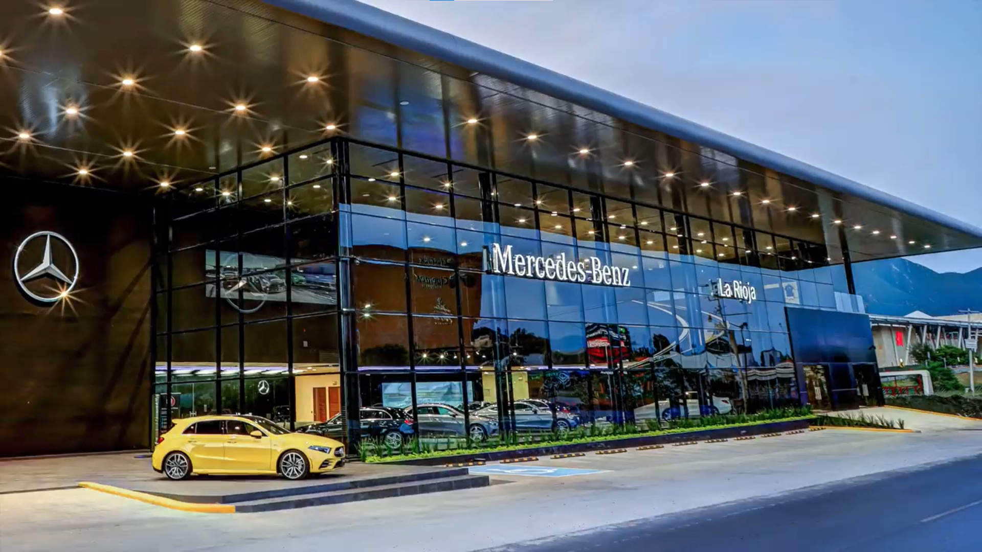 Agencia Mercedes Benz La Rioja