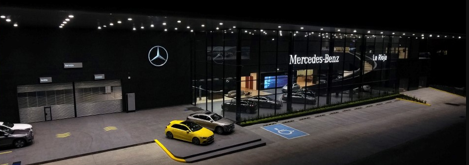 Agencia Mercedes Benz La Rioja