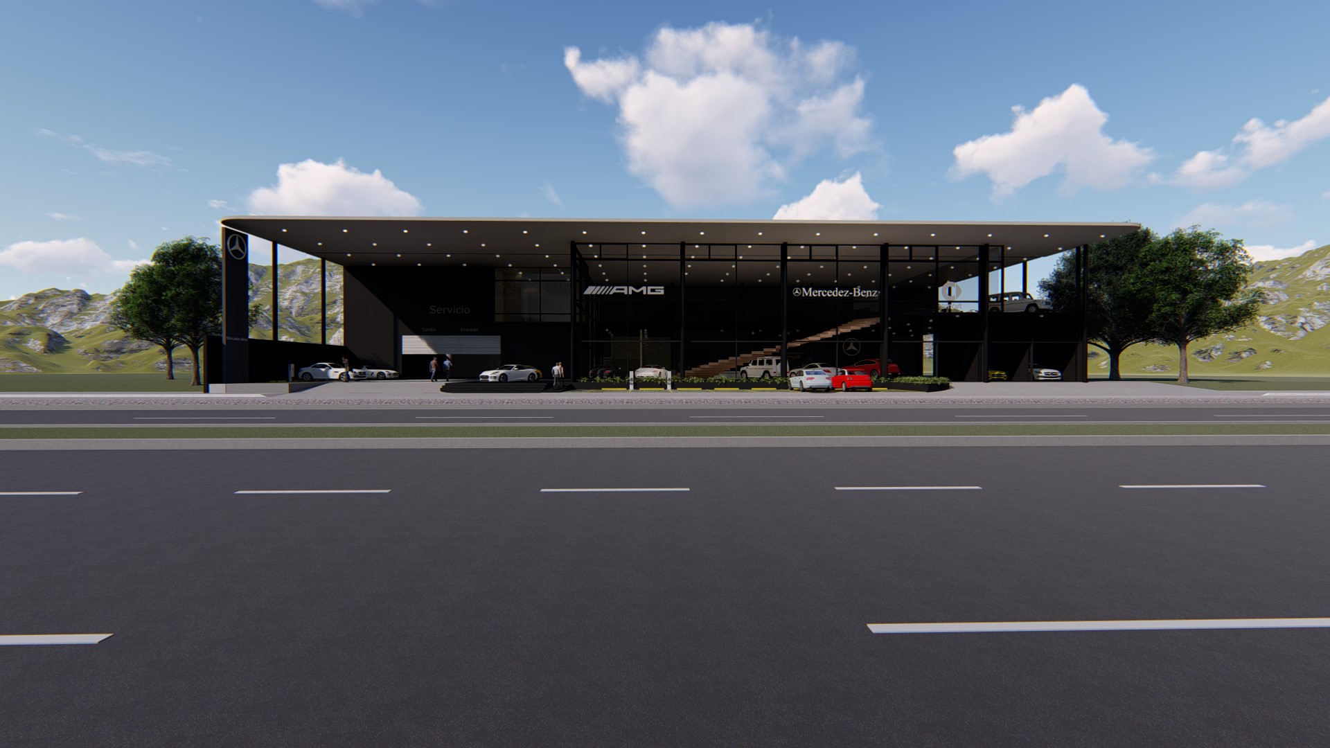 Agencia Mercedes Benz La Rioja