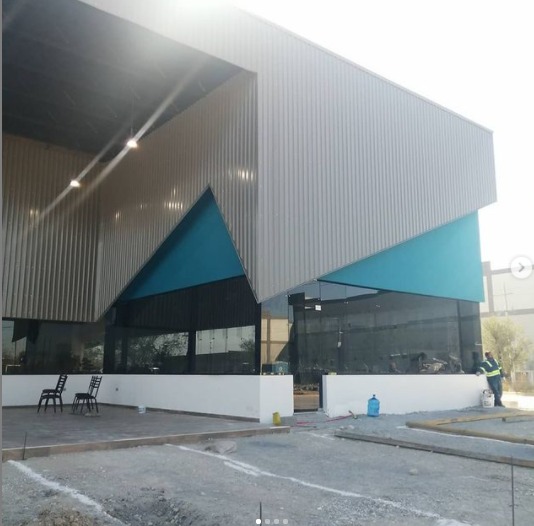 Comedor para Empleados Valmont