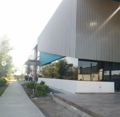 Comedor para Empleados Valmont