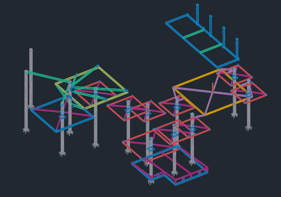 Canopys Las Huastecas