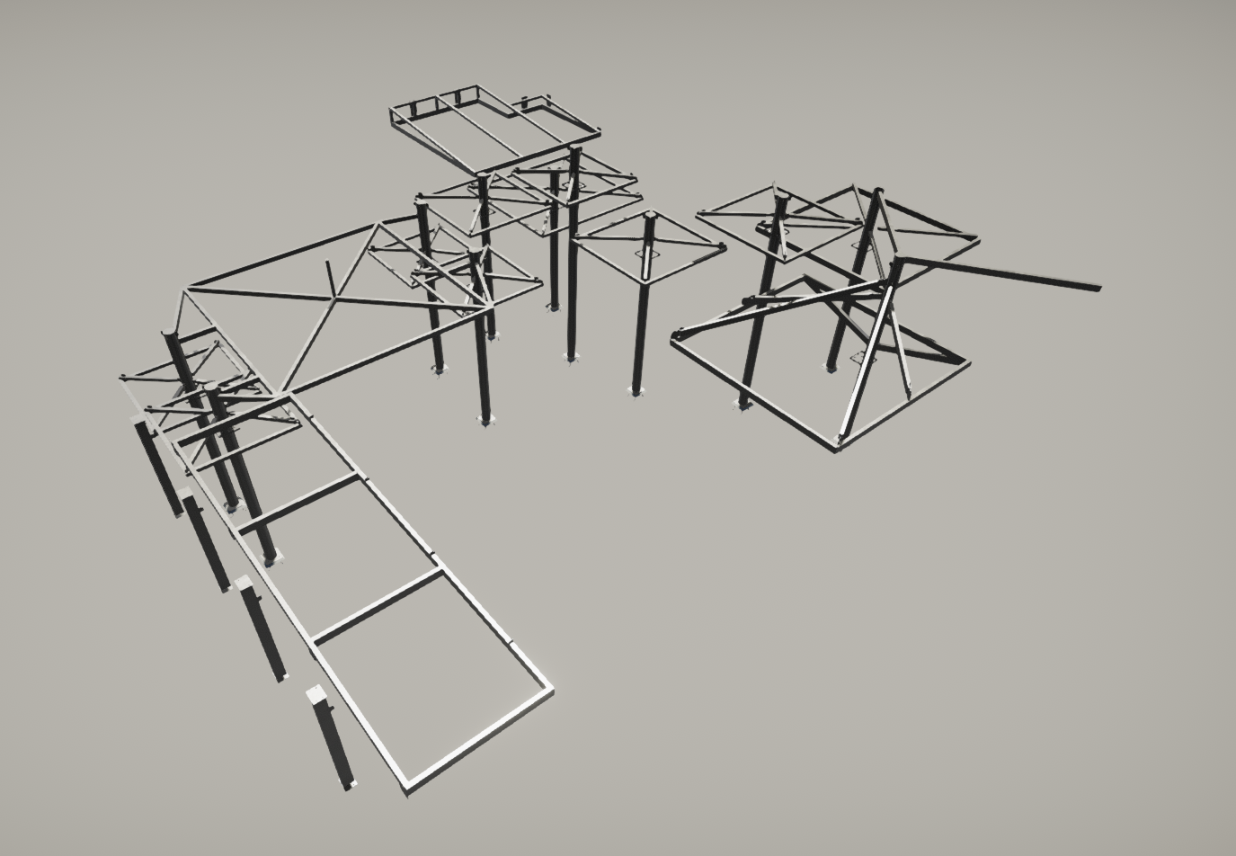 Canopys Las Huastecas