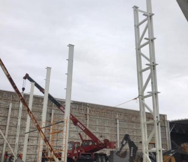 Cimentación Nave Mantra-Rebasa