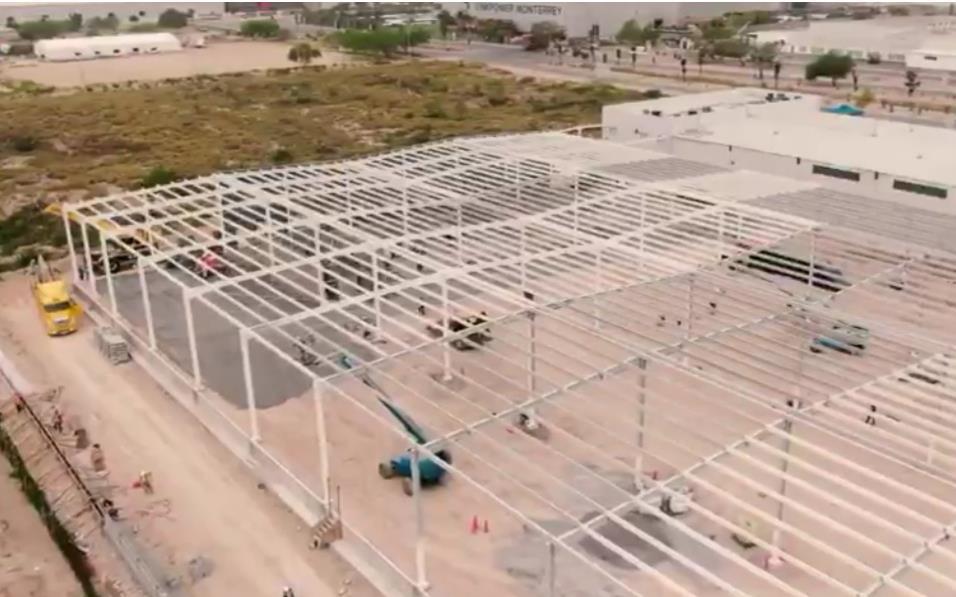 Nave de Expansión CTR