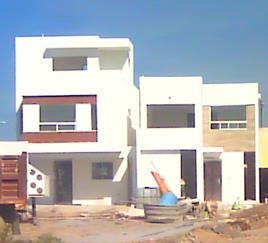 Urbanización y Casa Habitación